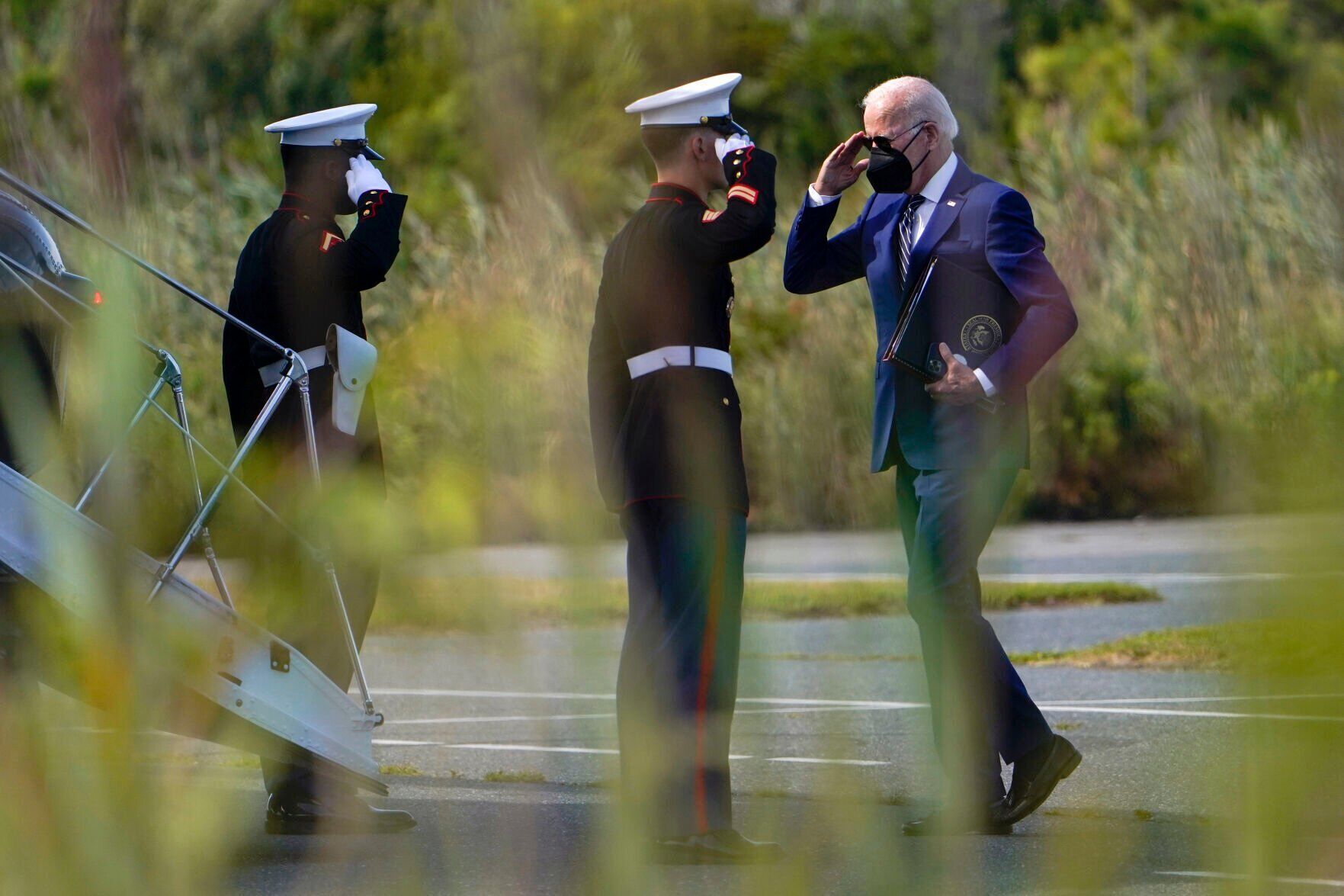 APTOPIX Biden